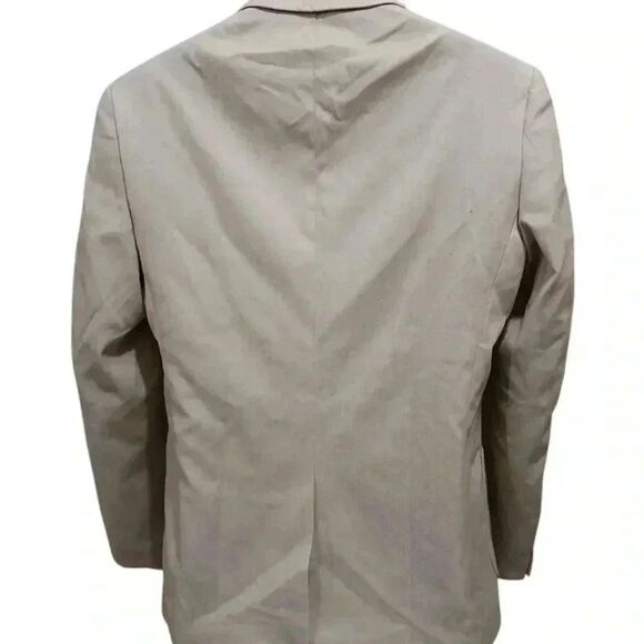 GRACE KARIN Men's Casual Blazer Suit Jackets 2 Button Lightweight Sport Coats - Picture 3 of 7